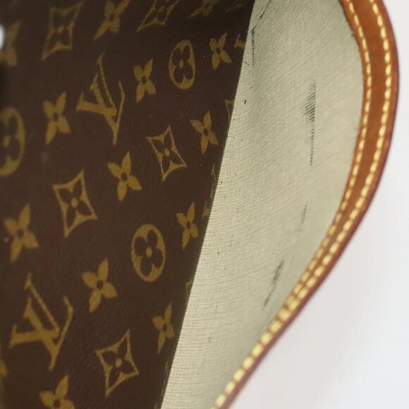 LOUIS VUITTON Monogram Reporter PM Shoulder Bag M45254 LV Auth bs27024 - Picture 12 of 16